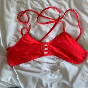 Jolyn Tomcat Bikini Top